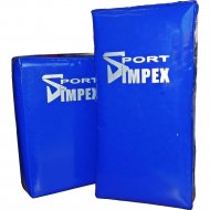 Макивара «Vimpex Sport» 38х58х10 см, МККВ-01, более жесткая