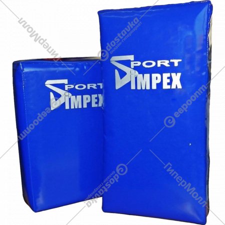 Макивара «Vimpex Sport» 38х58х10 см, МККВ-01, более жесткая
