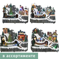 

Статуэтка"НОВОГОДНЯЯ СУЕТА"