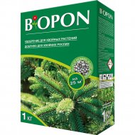 Удобрение «Biopon» для хвойных растений, 1 кг