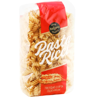 

Мак.изд."PASTA RICCI"(спираль) 450г