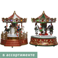 

Статуэтка"КАРУСЕЛЬ"