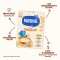 Каша сухая безмолочная Nestle овсяная, 200 г