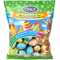

Шоколад молочный "ONLY"500 г