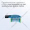 Насадка для зубной щетки «Philips» C3 Premium Plaque Defense, HX9042/33, 2 шт