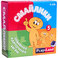 

Игра"СМАЙЛИКИ"(настольная)