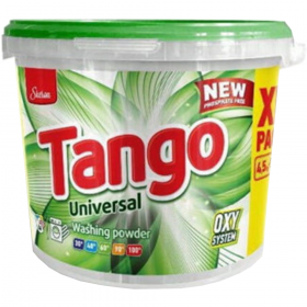 Стиральный порошок «Tango» универсальный, 5 кг