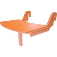 Стол приставной «Millwood» СП-1, оранжевый