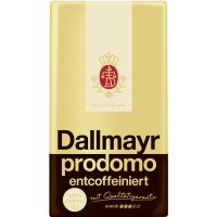 

Кофе "ДАЛЛМАЙЕР"(б/коф,мол,в/у)Герм.500г