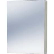 Шкафчик для ванной «Акваль» с зеркалом, Паола 50, EP.04.50.01.N