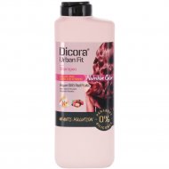 Шампунь для окрашенных волос «Dicora» с растительным кератином, 365 мл