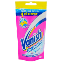 

Пятновыводитель"ВАНИШ ОКСИ ЭКШН"(цв.)90г