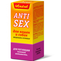 

Биодобавка кормовая "АНТИСЕКС" 10 мл