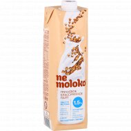 Напиток «Ne moloko» гречневый, классический лайт, 1.5%, 1 л