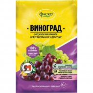 Удобрение «Фаско» Минеральное, для винограда, гранулированное, 1 кг
