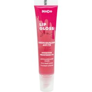 Блеск-бальзам для губ «Modo» Hot Berry, эффектное увеличение губ, 15 мл