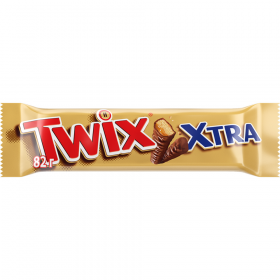 Шо­ко­лад­ный ба­тон­чик «Twix» Extra, 82 г
