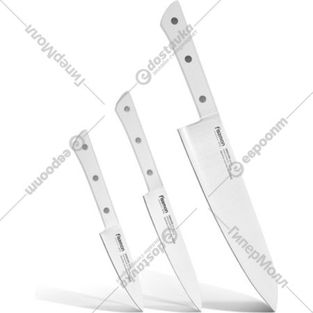 Набор ножей «Fissman» Yamazaki, 2712, 3 предмета
