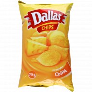 Чипсы «Dallas» со вкусом сыра, 75 г