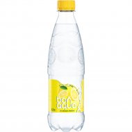Вода питьевая «Bonaqua» газированная, лимон, 0.5 л
