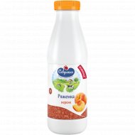 Ряженка «Савушкин» персик, 2%, 420 г