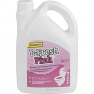 Жидкость для биотуалета «Thetford» B-Fresh Pink, 2 л