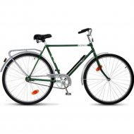 Велосипед «AIST» 111-353/28, зеленый, 2022