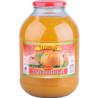 

Нектар"Тихвинский"тыквенный(ст/банка),3л
