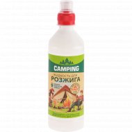 Жидкость для розжига «Camping» 0.5 л
