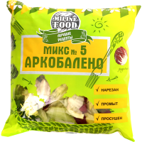 

Салатная смесь "МИКС №5 АРКОБАЛЕНО" 120г