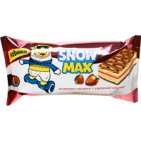 

Пирож.биск."Snow max"клуб.нач.30г