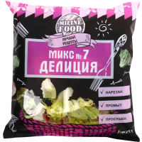 

Салатная смесь "МИКС №7 ДЕЛИЦИЯ" 120г