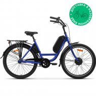Велосипед «AIST» e-Tracker 1.1, 26 19, синий, 250W 2022