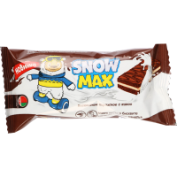 

Пирож.биск."Snow max"какао нач.30г