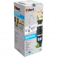 Измельчитель пищевых отходов «Bort» Master Eco
