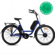 Велосипед «AIST» e-Tracker 1.1, 26 19, синий, 350W 2022