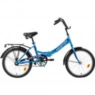 Велосипед «Krakken» Krabs 1.0 20 12.8 2023, синий