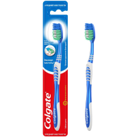 

Зубн.щетка "COLGATE" (эктра клин)голубой