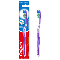 

Зубн.щетка"COLGATE" (эктра клин)фиолетов