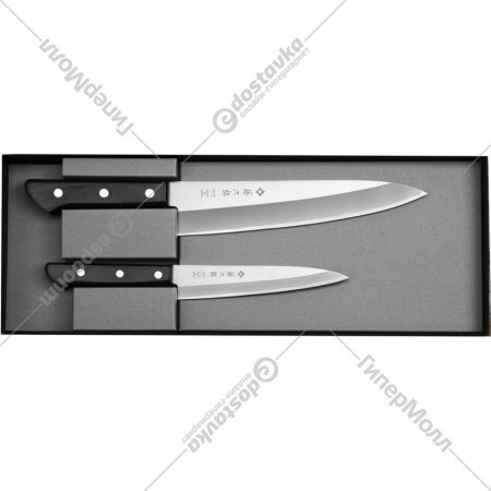 Набор ножей «Tojiro» TBS-200, 2 шт