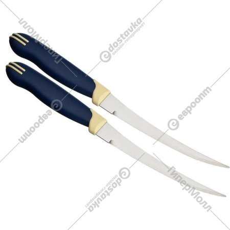 Набор ножей «Tramontina» Multicolor, 23512/215, 2 шт