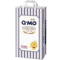 

Подгузники дет"Q-MO"(р.XL,12-17кг) 60шт