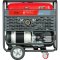 Бензиновый генератор «Fubag» BS 17000 DA ES, 641058, с электростартером и коннектором автоматики