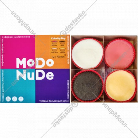 Набор «Modo Nude» cake my day