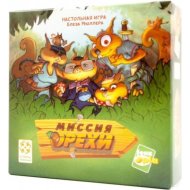Настольная игра «Стиль Жизни» Миссия Орехи