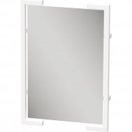 Зеркало «Millwood» Венеция 1, белый, 59х7х85 см