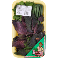 

Набор для мяса (кинза,базилик,лук) 70 гр