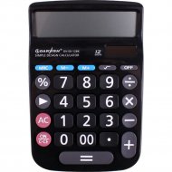 Калькулятор «Darvish» Настольный, DV-50-12BK