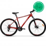 Велосипед «AIST» Rocky 2.0 Disc 27.5/21, красный, 2022