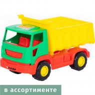 Самосвал игрушечный «Полесье» Агат, 38142